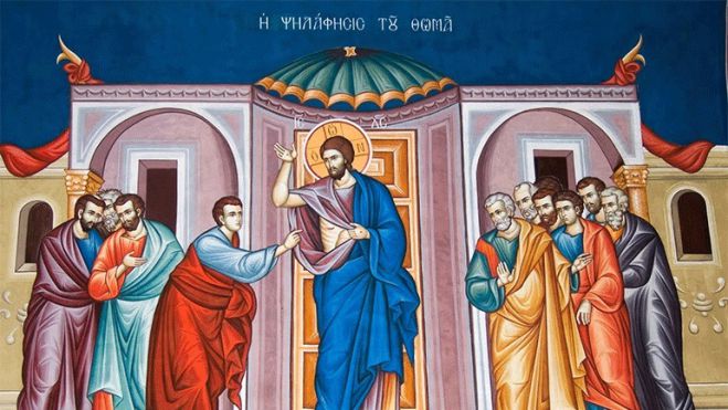 &Gamma;&iota;&alpha;&tau;ί &eta; &Kappa;&upsilon;&rho;&iota;&alpha;&kappa;ή &tau;&omicron;&upsilon; &Theta;&omega;&mu;ά &lambda;έ&gamma;&epsilon;&tau;&alpha;&iota; &kappa;&alpha;&iota; &Alpha;&nu;&tau;ί&pi;&alpha;&sigma;&chi;&alpha;;