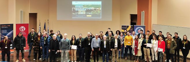 &Pi;&epsilon;&rho;&iota;&sigma;&sigma;ό&tau;&epsilon;&rho;&omicron;&iota; &alpha;&pi;ό 100&nbsp;&sigma;ύ&nu;&epsilon;&delta;&rho;&omicron;&iota;&nbsp;&alpha;&pi;' ό&lambda;&eta; &tau;&eta;&nu; &Epsilon;&lambda;&lambda;ά&delta;&alpha;&nbsp;&epsilon;&pi;&iota;&sigma;&kappa;έ&phi;&tau;&eta;&kappa;&alpha;&nu; &tau;&eta;&nu; &Tau;&rho;ί&pi;&omicron;&lambda;&eta; &gamma;&iota;&alpha; &tau;&omicron; &Sigma;&upsilon;&nu;έ&delta;&rho;&iota;&omicron; PACET &tau;&omicron;&upsilon; &Pi;&alpha;&nu;&epsilon;&pi;&iota;&sigma;&tau;ή&mu;&iota;&omicron;&upsilon;!