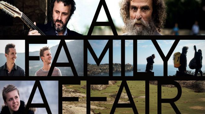 Προτάσεις για το Cineville: Τρεις γενιές Ξυλούρηδες, ένα μουσικό ταξίδι συνεχίζεται!
