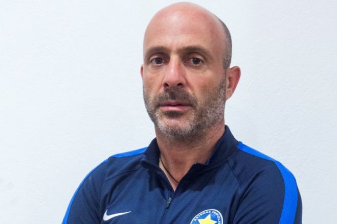Κύπριος ο νέος προπονητής τερματοφυλάκων στον Αστέρα!