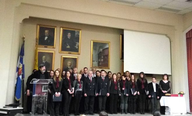 &Epsilon;&nu;&tau;&upsilon;&pi;&omega;&sigma;ί&alpha;&sigma;&epsilon; &eta; &Chi;&omicron;&rho;&omega;&delta;ί&alpha; &laquo;&Omicron;&Rho;&Phi;&Epsilon;&Alpha;&Sigma;&raquo; &sigma;&tau;&eta;&nu; &kappa;&omicron;&pi;ή &tau;&eta;&sigmaf; &pi;ί&tau;&alpha;&sigmaf; &tau;&omega;&nu; &laquo;&epsilon;&nu; &Alpha;&tau;&tau;&iota;&kappa;ή &Lambda;&alpha;&gamma;&kappa;&alpha;&delta;&iota;&nu;ώ&nu;&raquo;