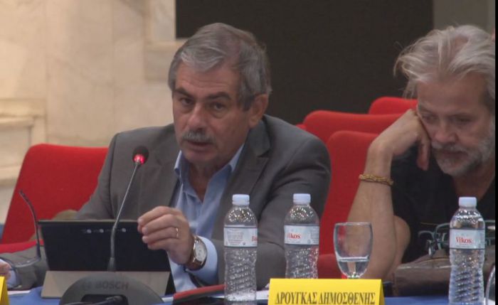 Όχι από Πετράκο και Δρούγκα για τη "Μονάδα παραγωγής πρώτης ύλης ζωοτροφών από ζωικά υποπροϊόντα και πτώματα" στο Αθήναιο