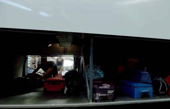 Γυναίκα μεταφέρθηκε στο Νοσοκομείο Τρίπολης, από αναθυμιάσεις σε λεωφορείο του ΚΤΕΛ Μεσσηνίας