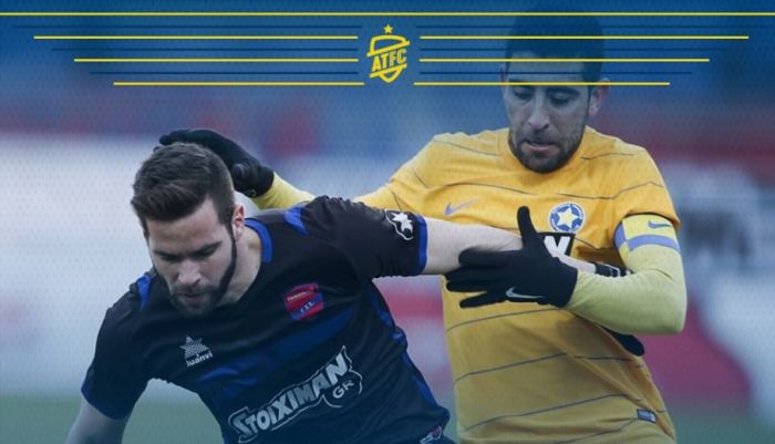 Ισόπαλος ο Αστέρας με τον Πανιώνιο (vd)