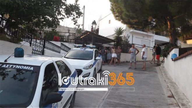Ένας τσακωμός οδήγησε σε φονικό στην Περαχώρα Κορινθίας (vd)