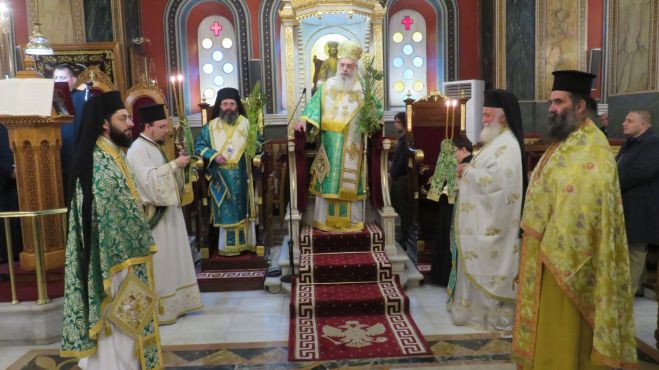 Η ηρωική πόλη της Τριπόλεως τιμά την Επέτειο των 200 χρόνων της Εξόδου του Μεσολογγίου (εικόνες)