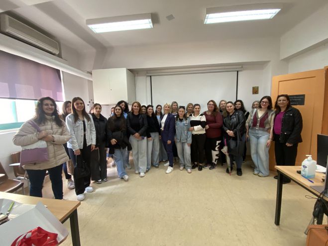 ﻿ΣΑΕΚ Παναρκαδικού Νοσοκομείου | Ευχές για την Παγκόσμια Ημέρα Νοσηλευτών και Νοσηλευτριών!