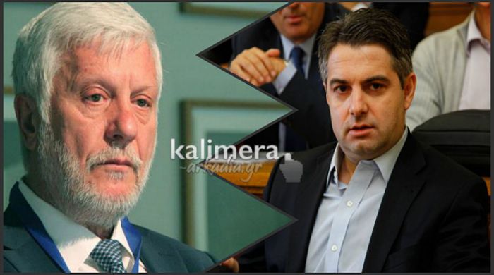 &Kappa;&omega;&nu;&sigma;&tau;&alpha;&nu;&tau;&iota;&nu;ό&pi;&omicron;&upsilon;&lambda;&omicron;&sigmaf;: "&Eta; &sigma;ύ&mu;&beta;&alpha;&sigma;&eta; &Sigma;&Delta;&Iota;&Tau; &delta;&epsilon;&nu; &epsilon;ί&nu;&alpha;&iota; &tau;&omicron;&upsilon; &kappa;. &Tau;&alpha;&tau;&omicron;ύ&lambda;&eta;. &Eta; &sigma;ύ&mu;&beta;&alpha;&sigma;&eta; &alpha;&nu;ή&kappa;&epsilon;&iota; &sigma;&epsilon; ό&lambda;&eta; &tau;&eta;&nu; &Pi;&epsilon;&lambda;&omicron;&pi;ό&nu;&nu;&eta;&sigma;&omicron;"