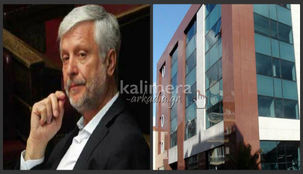 Βουίζει η πιάτσα… Ενδιαφέρεται ο Τατούλης να είναι υποψήφιος Δήμαρχος Τρίπολης;