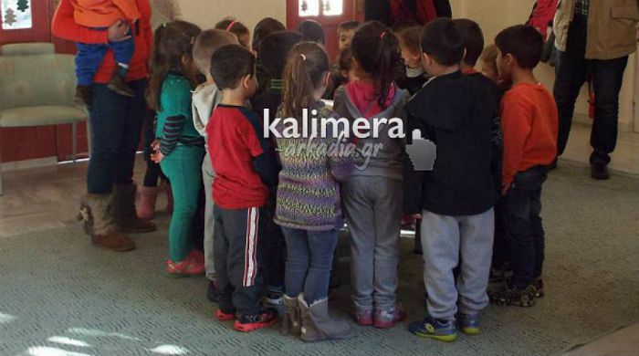 ΝΠΔΔ Δήμου Τρίπολης | Εγγραφές και επανεγγραφές των νηπίων στους παιδικούς σταθμούς
