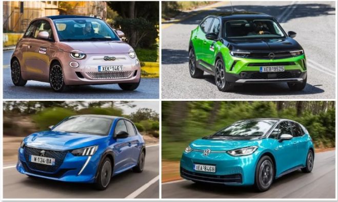 &Iota;&delta;&omicron;ύ &tau;&alpha; 10 &phi;&theta;&eta;&nu;ό&tau;&epsilon;&rho;&alpha; &eta;&lambda;&epsilon;&kappa;&tau;&rho;&iota;&kappa;ά &alpha;&upsilon;&tau;&omicron;&kappa;ί&nu;&eta;&tau;&alpha; &sigma;&tau;&eta;&nu; &Epsilon;&lambda;&lambda;ά&delta;&alpha; (&tau;&iota;&mu;έ&sigmaf;)