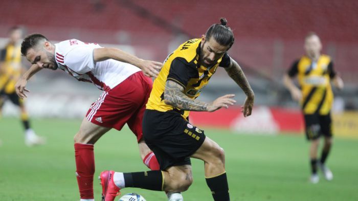 &Alpha;&Epsilon;&Kappa;-&Omicron;&lambda;&upsilon;&mu;&pi;&iota;&alpha;&kappa;ό&sigmaf; | &Pi;&omicron;&iota;&omicron; &kappa;&alpha;&nu;ά&lambda;&iota; &kappa;&alpha;&iota; &tau;&iota; ώ&rho;&alpha; &theta;&alpha; &delta;&epsilon;ί&xi;&epsilon;&iota; &tau;&omicron;&nu; &tau;&epsilon;&lambda;&iota;&kappa;ό &Kappa;&upsilon;&pi;έ&lambda;&lambda;&omicron;&upsilon;