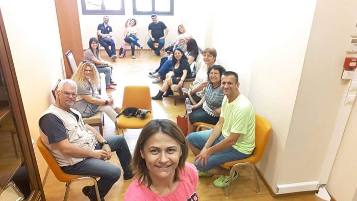 &Nu;έ&alpha; &Delta;&iota;&omicron;ί&kappa;&eta;&sigma;&eta; &sigma;&tau;&omicron;&nu; &Pi;&alpha;&nu;&alpha;&rho;&kappa;&alpha;&delta;&iota;&kappa;ό &Alpha;&theta;&lambda;&eta;&tau;&iota;&kappa;ό Ό&mu;&iota;&lambda;&omicron; &Kappa;&omega;&phi;ώ&nu;! (&epsilon;&iota;&kappa;ό&nu;&epsilon;&sigmaf;)