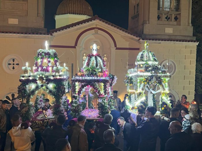 &Omicron;&iota; 3 &Epsilon;&pi;&iota;&tau;ά&phi;&iota;&omicron;&iota; &sigma;&tau;&omicron; &Lambda;&epsilon;&beta;ί&delta;&iota; &ndash; &Tau;&omicron; &pi;&rho;ό&gamma;&rho;&alpha;&mu;&mu;&alpha; &tau;&eta;&sigmaf; &pi;&epsilon;&rho;&iota;&phi;&omicron;&rho;ά&sigmaf;