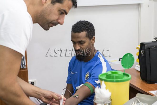 &Alpha;&iota;&mu;&alpha;&tau;&omicron;&lambda;&omicron;&gamma;&iota;&kappa;έ&sigmaf; &epsilon;&xi;&epsilon;&tau;ά&sigma;&epsilon;&iota;&sigmaf; &kappa;&alpha;&iota; &alpha;&sigma;&kappa;ή&sigma;&epsilon;&iota;&sigmaf; &tau;&epsilon;&chi;&nu;&iota;&kappa;ή&sigmaf; &sigma;&tau;&eta;&nu; &pi;&rho;&omicron;&epsilon;&tau;&omicron;&iota;&mu;&alpha;&sigma;ί&alpha; &tau;&omicron;&upsilon; &Alpha;&sigma;&tau;έ&rho;&alpha; (&epsilon;&iota;&kappa;ό&nu;&epsilon;&sigmaf;)