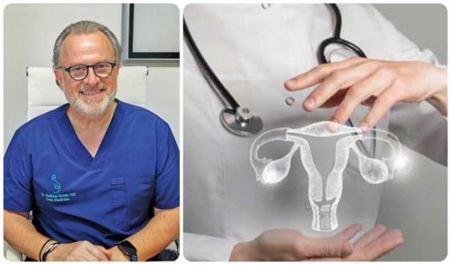 Ο Δρ. Ανδρέας Κόμης ενημερώνει για τις δωρεάν γυναικολογικές εξετάσεις μέσω του &quot;Προγράμματος Δοξιάδη&quot;