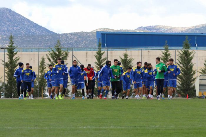 Αστέρας | Χωρίς Πασαλίδη, Καπίγια και Τασουλή απέναντι στην ΑΕΚ