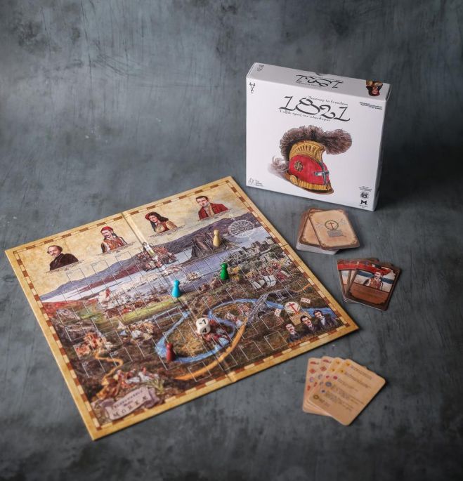 &Tau;&omicron; &pi;&rho;ό&gamma;&rho;&alpha;&mu;&mu;&alpha; &Mu;&Omicron;&Rho;&Iota;&Alpha;&Sigma; &rsquo;21 &kappa;ά&nu;&epsilon;&iota; &tau;&eta;&nu; &Epsilon;&pi;&alpha;&nu;ά&sigma;&tau;&alpha;&sigma;&eta;&hellip; &pi;&alpha;&iota;&chi;&nu;ί&delta;&iota;!