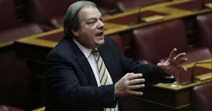 Κατσίκης (ΑΝΕΛ): "Θα φύγουμε πριν πάει η Συμφωνία των Πρεσπών στη Βουλή"