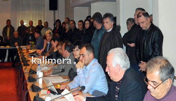 Κάτοικοι από τη Δημοτική Ενότητα Βαλτετσίου: «Μην αφήσετε την Αρκαδία να γίνει βρωμότοπος» (vd)