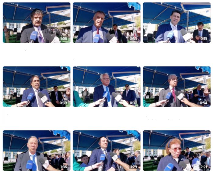 &Tau;&alpha; &mu;&eta;&nu;ύ&mu;&alpha;&tau;&alpha; &tau;&omega;&nu; &epsilon;&pi;&iota;&sigma;ή&mu;&omega;&nu; &mu;&epsilon; &alpha;&phi;&omicron;&rho;&mu;ή &tau;&omicron;&nu; &epsilon;&omicron;&rho;&tau;&alpha;&sigma;&mu;ό &tau;&eta;&sigmaf; 28&eta;&sigmaf; &Omicron;&kappa;&tau;&omega;&beta;&rho;ί&omicron;&upsilon; (vd)