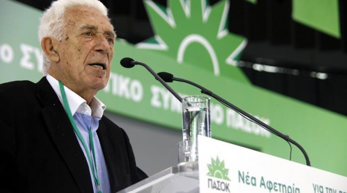 &Pi;έ&theta;&alpha;&nu;&epsilon; &omicron; &pi;&rho;ώ&eta;&nu; &upsilon;&pi;&omicron;&upsilon;&rho;&gamma;ό&sigmaf; &tau;&omicron;&upsilon; &Pi;&Alpha;&Sigma;&Omicron;&Kappa; &Gamma;&iota;ά&nu;&nu;&eta;&sigmaf; &Kappa;&alpha;&psi;ή&sigmaf;