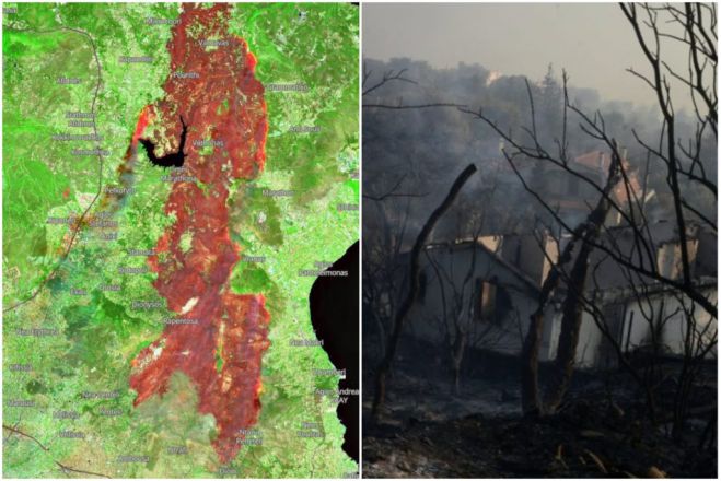&Phi;&omega;&tau;&iota;ά &sigma;&tau;&eta;&nu; &Alpha;&tau;&tau;&iota;&kappa;ή | &Eta; &kappa;&alpha;&tau;&alpha;&sigma;&tau;&rho;&omicron;&phi;ή &mu;έ&sigma;&alpha; &alpha;&pi;ό &tau;&omicron; &delta;&omicron;&rho;&upsilon;&phi;ό&rho;&omicron; &tau;&omicron;&upsilon; Copernicus