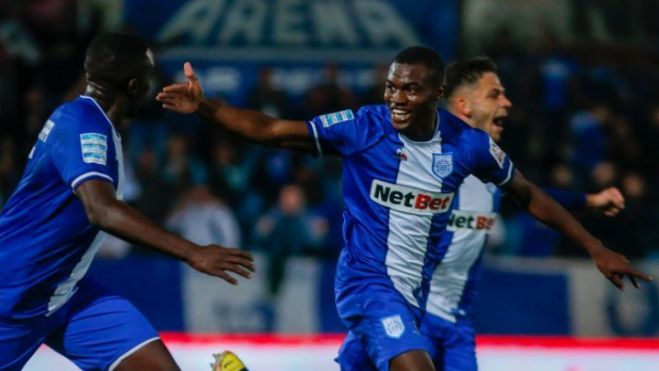 &Pi;&rho;&omicron;&eta;&gamma;ή&theta;&eta;&kappa;&epsilon; ... &alpha;&lambda;&lambda;ά έ&chi;&alpha;&sigma;&epsilon; &omicron; &Alpha;&sigma;&tau;έ&rho;&alpha;&sigmaf; (vd)