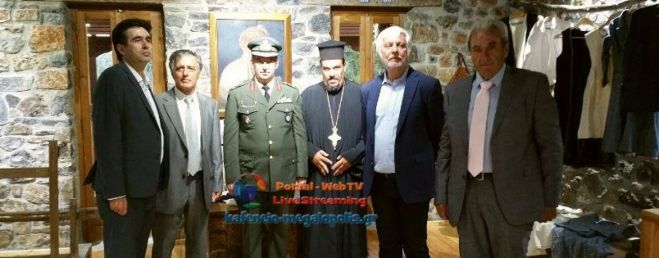 Τα εγκαίνια της οικείας του Νικηταρά στο Τουρκολέκα (εικόνες)