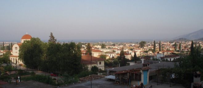 Ακίνητο για νέο Κοιμητήριο ψάχνει στο Άστρος ο Δήμος Βόρειας Κυνουρίας