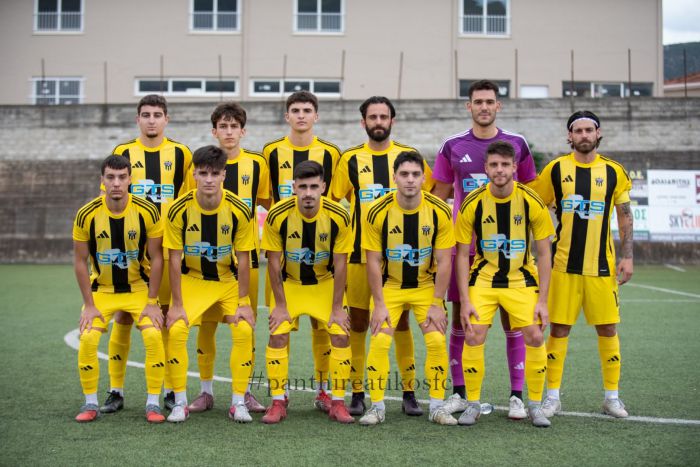 &Omicron; &Pi;&alpha;&nu;&theta;&upsilon;&rho;&epsilon;&alpha;&tau;&iota;&kappa;ό&sigmaf; &laquo;&kappa;&alpha;&theta;ά&rho;&iota;&sigma;&epsilon;&raquo; &tau;&eta; &Nu;&epsilon;&sigma;&tau;ά&nu;&eta; &mu;&epsilon; 8-0 &kappa;&alpha;&iota; &sigma;&upsilon;&nu;&epsilon;&chi;ί&zeta;&epsilon;&iota; &delta;&upsilon;&nu;&alpha;&mu;&iota;&kappa;ά &sigma;&tau;&omicron; &Kappa;ύ&pi;&epsilon;&lambda;&lambda;&omicron;
