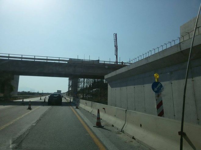 "&Kappa;&omicron;&rho;ί&nu;&theta;&omicron;&upsilon; - &Pi;&alpha;&tau;&rho;ώ&nu;": &Kappa;&alpha;&tau;&omicron;&lambda;ί&sigma;&theta;&eta;&sigma;&eta; &sigma;&tau;&omicron; &delta;&rho;ό&mu;&omicron; - &Eta; &kappa;&upsilon;&kappa;&lambda;&omicron;&phi;&omicron;&rho;ί&alpha; &gamma;ί&nu;&epsilon;&tau;&alpha;&iota; &alpha;&pi;ό &tau;&eta;&nu; &pi;&alpha;&lambda;&alpha;&iota;ά &epsilon;&theta;&nu;&iota;&kappa;ό &omicron;&delta;ό