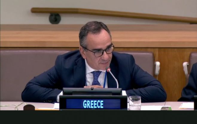 ΟΗΕ | Σε συνάντηση Υψηλού Επιπέδου για την Καθολική Κάλυψη Υγείας ο Κοντοζαμάνης