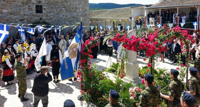 193 χρόνια από τη Συνέλευση Καλτεζών και τη Συγκρότηση της Πελοποννησιακής Γερουσίας (εικόνες)