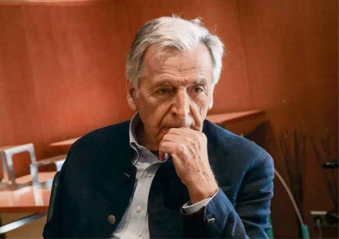 &Gamma;&alpha;&beta;&rho;ά&sigmaf;: &laquo;&Omicron; &Tau;&sigma;ί&pi;&rho;&alpha;&sigmaf; &theta;&alpha; &pi;&alpha;&rho;&alpha;&mu;&epsilon;ί&nu;&epsilon;&iota; &alpha;&upsilon;&tau;ό&sigmaf; &pi;&omicron;&upsilon; &pi;&rho;&oacute;&delta;&omega;&sigma;&epsilon; &tau;ov &epsilon;&lambda;&lambda;&eta;&nu;&iota;&kappa;ό &lambda;&alpha;ό&raquo;