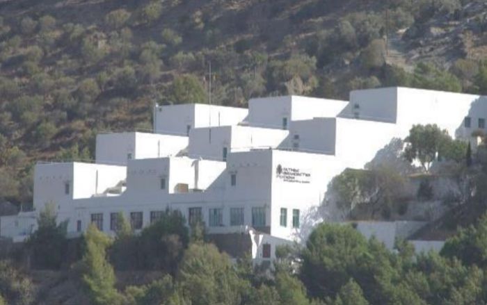 &Gamma;&rho;&alpha;&mu;&mu;&alpha;&tau;έ&alpha;&sigmaf; &sigma;&tau;&omicron;&nu; &Sigma;ύ&lambda;&lambda;&omicron;&gamma;&omicron; &Phi;&omicron;&iota;&tau;&eta;&sigma;ά&nu;&tau;&omega;&nu; &tau;&eta;&sigmaf; &iota;&sigma;&tau;&omicron;&rho;&iota;&kappa;ή&sigmaf; &Epsilon;&kappa;&kappa;&lambda;&eta;&sigma;&iota;&alpha;&sigma;&tau;&iota;&kappa;ή&sigmaf; &Pi;&alpha;&tau;&mu;&iota;ά&delta;&omicron;&sigmaf; &Sigma;&chi;&omicron;&lambda;ή&sigmaf; &omicron; &Pi;&rho;&epsilon;&sigma;&beta;ύ&tau;&epsilon;&rho;&omicron;&sigmaf; &Alpha;&lambda;έ&xi;&alpha;&nu;&delta;&rho;&omicron;&sigmaf; &Pi;&rho;&omicron;&kappa;ό&pi;&omicron;&sigmaf;
