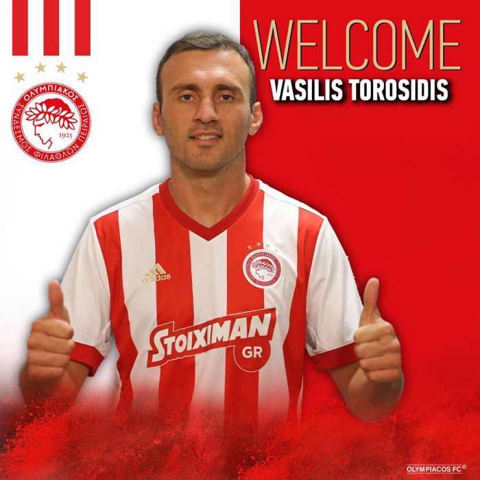 &Omicron; &Beta;&alpha;&sigma;ί&lambda;&eta;&sigmaf; &Tau;&omicron;&rho;&omicron;&sigma;ί&delta;&eta;&sigmaf; &gamma;ύ&rho;&iota;&sigma;&epsilon; &sigma;&tau;&omicron;&nu; &Omicron;&lambda;&upsilon;&mu;&pi;&iota;&alpha;&kappa;ό! (vd)