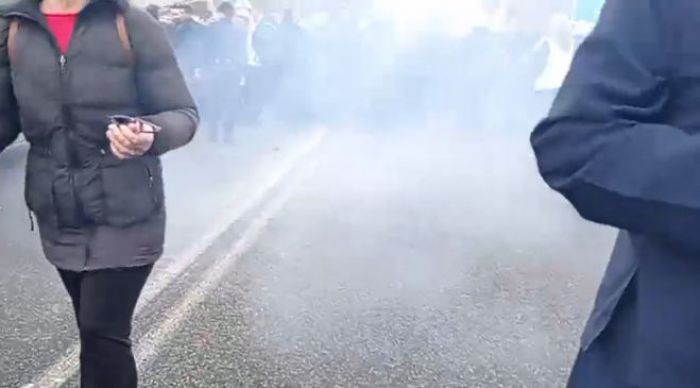 Παρακώλυση… αντίδρασης: Μην μιλάς, μην κινείσαι