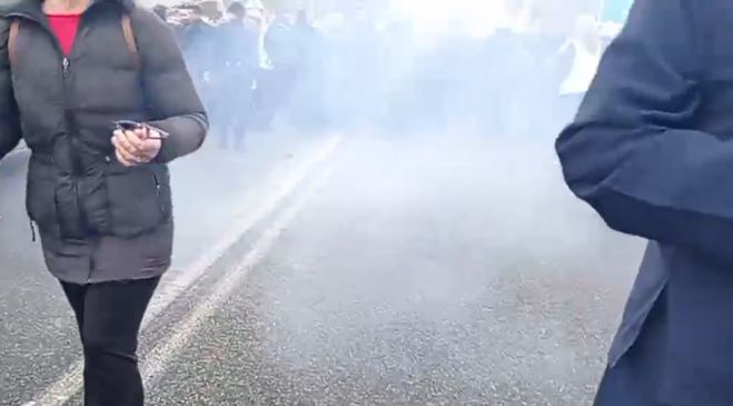 Παρακώλυση… αντίδρασης: Μην μιλάς, μην κινείσαι