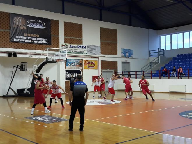 Τήρωνας-Πήγασος 71-58