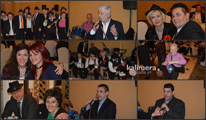 Τρίπολη | Αποκριάτικη εκδήλωση το βράδυ από το ΚΑΠΗ