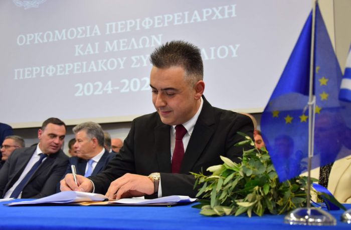 Νικολάου: "Πρέπει να τελειώσει ο εμπαιγμός σχετικά με τα αναγκαία αρδευτικά έργα της λίμνης Τάκα"