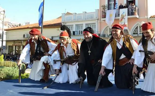 Διαπαραταξιακή της Περιφέρειας για τα 200 χρόνια από την Ελληνική Επανάσταση