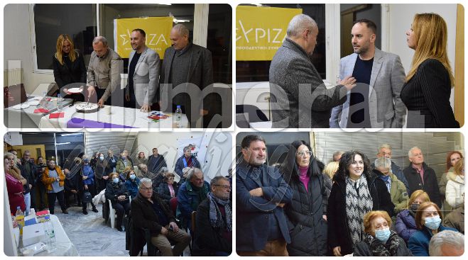 &Tau;&alpha; &phi;&omega;&tau;&omicron;&gamma;&rho;&alpha;&phi;&iota;&kappa;ά "&kappa;&lambda;&iota;&kappa;" &alpha;&pi;ό &tau;&alpha; &epsilon;&gamma;&kappa;&alpha;ί&nu;&iota;&alpha; &nu;έ&omega;&nu; &gamma;&rho;&alpha;&phi;&epsilon;ί&omega;&nu; &tau;&omicron;&upsilon; &Sigma;&Upsilon;&Rho;&Iota;&Zeta;&Alpha; &sigma;&tau;&eta;&nu; &Mu;&epsilon;&gamma;&alpha;&lambda;ό&pi;&omicron;&lambda;&eta;