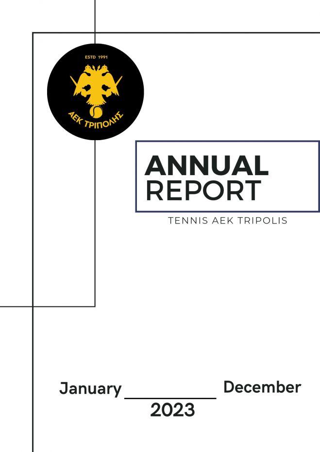 &Omicron; &alpha;&gamma;&omega;&nu;&iota;&sigma;&tau;&iota;&kappa;ό&sigmaf; &alpha;&pi;&omicron;&lambda;&omicron;&gamma;&iota;&sigma;&mu;ό&sigmaf; &tau;&omicron;&upsilon; &omicron;&mu;ί&lambda;&omicron;&upsilon; &tau;έ&nu;&iota;&sigmaf; &tau;&eta;&sigmaf; &Alpha;&Epsilon;&Kappa; &Tau;&rho;ί&pi;&omicron;&lambda;&eta;&sigmaf; &gamma;&iota;&alpha; &tau;&omicron; 2023