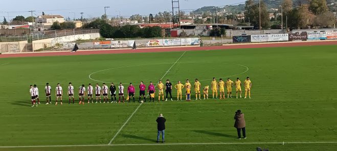 Ήττα με 3-0 από τη Ζάκυνθο ο Ερμής Μελιγούς (εικόνες - βίντεο)