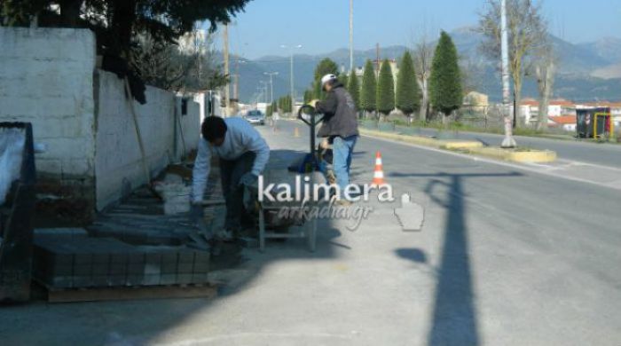 Παρατάσεις έργων στην Αρκαδία - Όλη η λίστα!