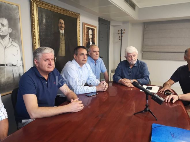 &Tau;&zeta;&iota;&omicron;ύ&mu;&eta;&sigmaf;: "&Omicron; &Delta;ή&mu;&omicron;&sigmaf; έ&chi;&epsilon;&iota; &sigma;&upsilon;&nu;έ&chi;&epsilon;&iota;&alpha;. &Delta;&epsilon;&nu; &alpha;&kappa;&upsilon;&rho;ώ&nu;&omicron;&upsilon;&mu;&epsilon; &tau;ί&pi;&omicron;&tau;&alpha;. &Theta;έ&lambda;&omega; &sigma;&upsilon;&nu;&epsilon;&rho;&gamma;&alpha;&sigma;ί&epsilon;&sigmaf; &mu;&epsilon; ό&lambda;&omicron;&upsilon;&sigmaf; &sigma;&tau;&omicron; &delta;&eta;&mu;&omicron;&tau;&iota;&kappa;ό &sigma;&upsilon;&mu;&beta;&omicron;ύ&lambda;&iota;&omicron;"