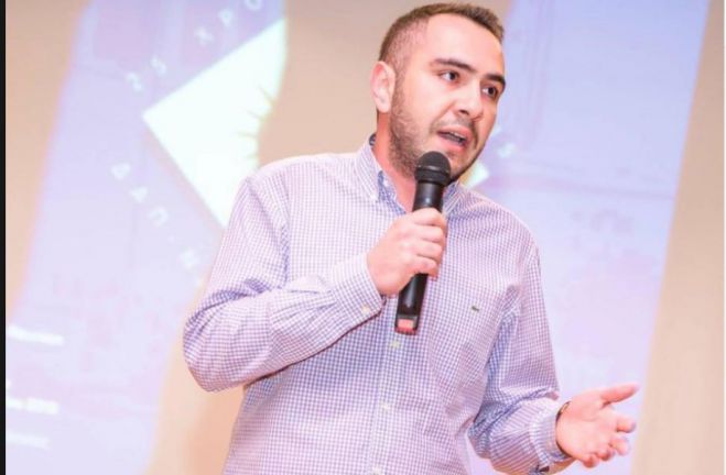 &Nu;έ&omicron;&sigmaf; &pi;&rho;ό&epsilon;&delta;&rho;&omicron;&sigmaf; &tau;&eta;&sigmaf; &Omicron;&Nu;&Nu;&Epsilon;&Delta; &omicron; &Beta;&alpha;&sigma;ί&lambda;&eta;&sigmaf; &Gamma;&epsilon;&omega;&rho;&gamma;&iota;ά&delta;&eta;&sigmaf;