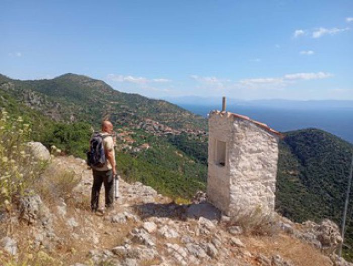 Parnon Trail | &Sigma;&upsilon;&nu;&epsilon;&chi;ί&zeta;&omicron;&nu;&tau;&alpha;&iota; &omicron;&iota; &epsilon;&rho;&gamma;&alpha;&sigma;ί&epsilon;&sigmaf; &sigma;&upsilon;&nu;&tau;ή&rho;&eta;&sigma;&eta;&sigmaf; &kappa;&alpha;&iota; &tau;&omicron;&pi;&omicron;&theta;έ&tau;&eta;&sigma;&eta;&sigmaf; &sigma;ή&mu;&alpha;&nu;&sigma;&eta;&sigmaf; &sigma;&tau;&omicron; &nu;ό&tau;&iota;&omicron; &tau;&mu;ή&mu;&alpha; &Tau;&upsilon;&rho;ό&sigmaf; &ndash; &Mu;έ&lambda;&alpha;&nu;&alpha; &ndash; &Lambda;&epsilon;&omega;&nu;ί&delta;&iota;&omicron; (&epsilon;&iota;&kappa;ό&nu;&epsilon;&sigmaf;)